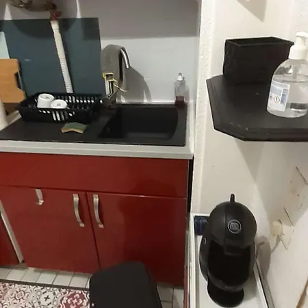 Alhambra Joli Piscine Proche Richelieu Cap D'agde Apartment