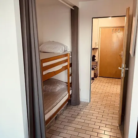 Alhambra Joli Piscine Proche Richelieu Cap D'agde Апартаменты Агд