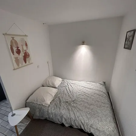 Apartment Alhambra Joli Piscine Proche Richelieu Cap D'agde Agde