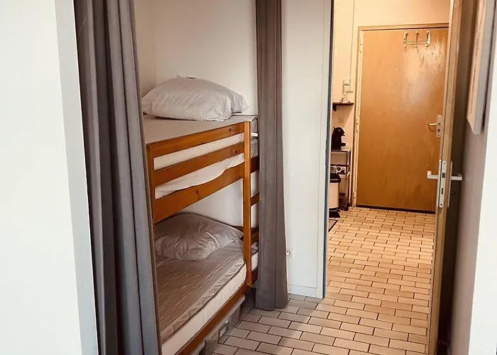 Alhambra Joli Piscine Proche Richelieu Cap D'agde Apartment Agde