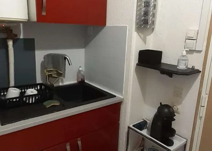 Alhambra Joli Piscine Proche Richelieu Cap D'agde Agde