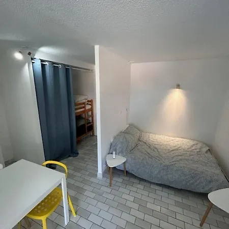 Appartement Alhambra Joli Piscine Proche Richelieu Cap D'agde