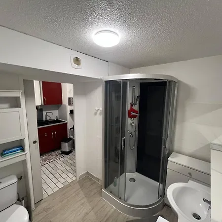 Alhambra Joli Piscine Proche Richelieu Cap D'agde Appartement *