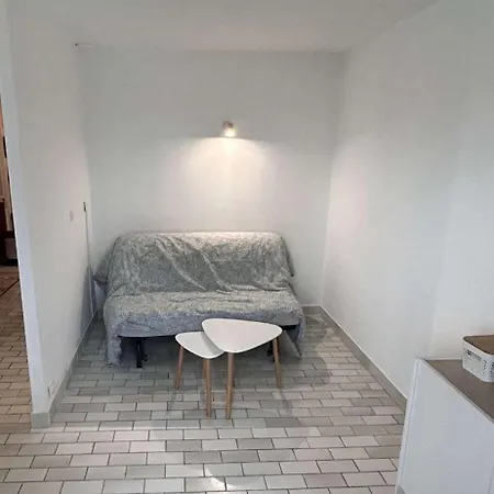 Alhambra Joli Piscine Proche Richelieu Cap D'agde Appartement *