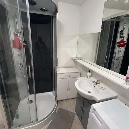 Alhambra Joli Piscine Proche Richelieu Cap D'agde Appartement *