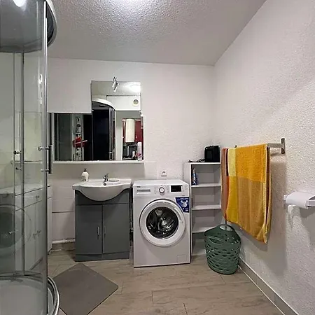 Apartment Alhambra Joli Piscine Proche Richelieu Cap D'agde