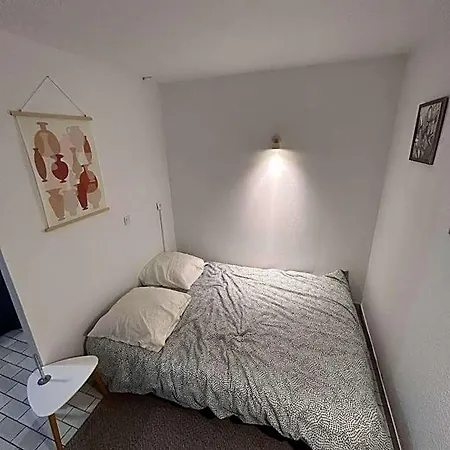 Apartment Alhambra Joli Piscine Proche Richelieu Cap D'agde Agde