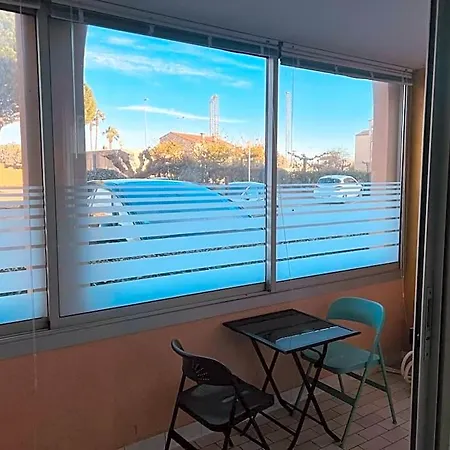 Apartment Alhambra Joli Piscine Proche Richelieu Cap D'agde