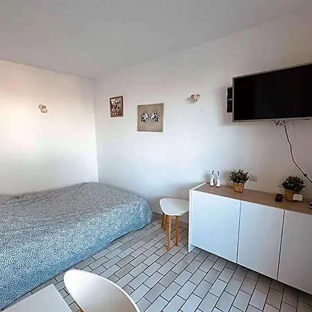 Apartment Alhambra Joli Piscine Proche Richelieu Cap D'agde *