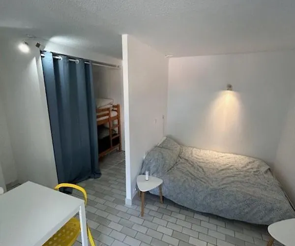 Appartamento Alhambra Joli Piscine Proche Richelieu Cap D'agde