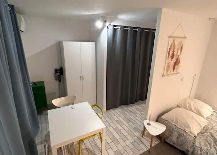 Appartamento Alhambra Joli Piscine Proche Richelieu Cap D'agde