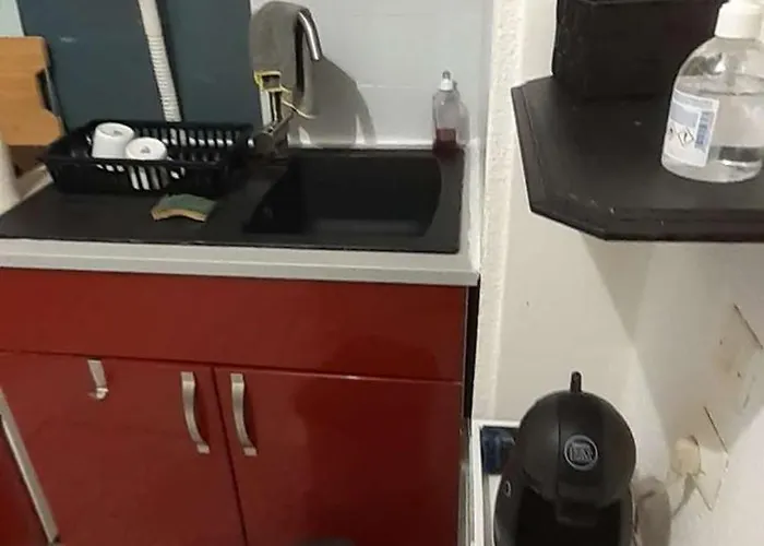 Alhambra Joli Piscine Proche Richelieu Cap D'agde Appartamento