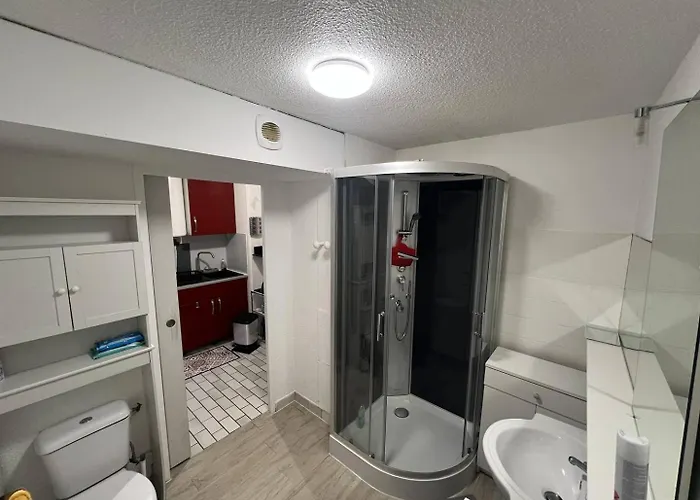 Alhambra Joli Piscine Proche Richelieu Cap D'agde Appartamento *