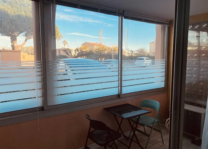 Alhambra Joli Piscine Proche Richelieu Cap D'agde Appartamento *