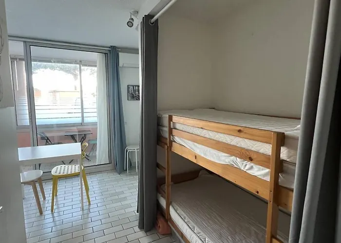 Appartamento Alhambra Joli Piscine Proche Richelieu Cap D'agde *