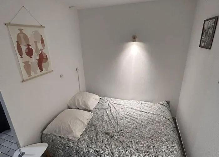 Appartamento Alhambra Joli Piscine Proche Richelieu Cap D'agde Agde