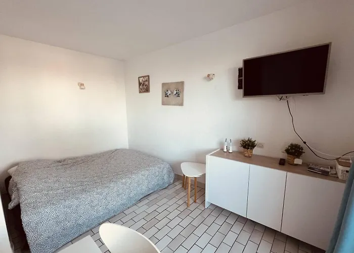 Alhambra Joli Piscine Proche Richelieu Cap D'agde Appartamento